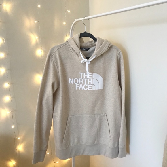 The North Face Other - North Face Heather Oatmeal Hoodie